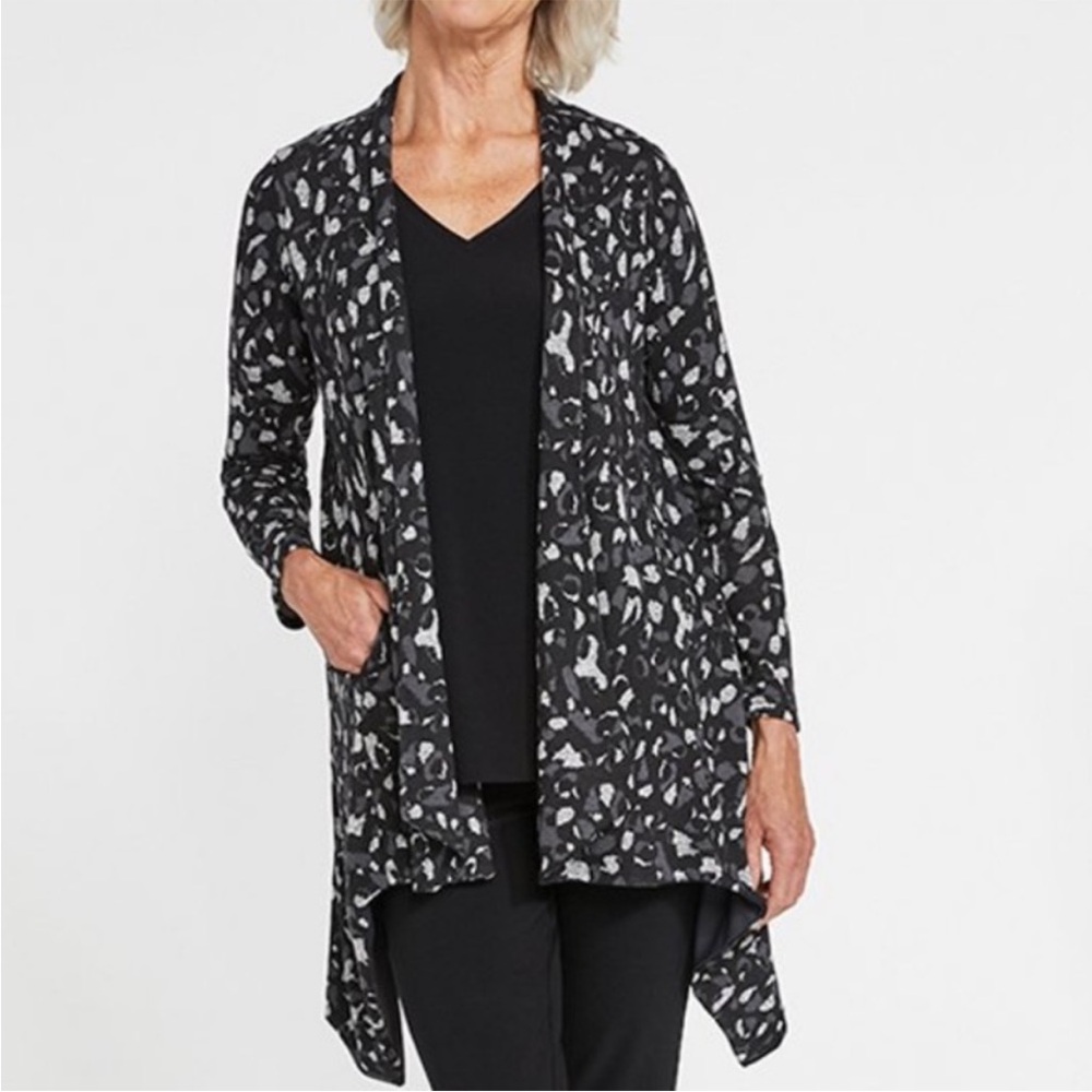 Sympli cat’s Meow Cardigan